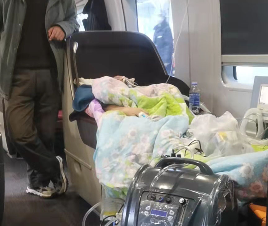 余干县高铁转运