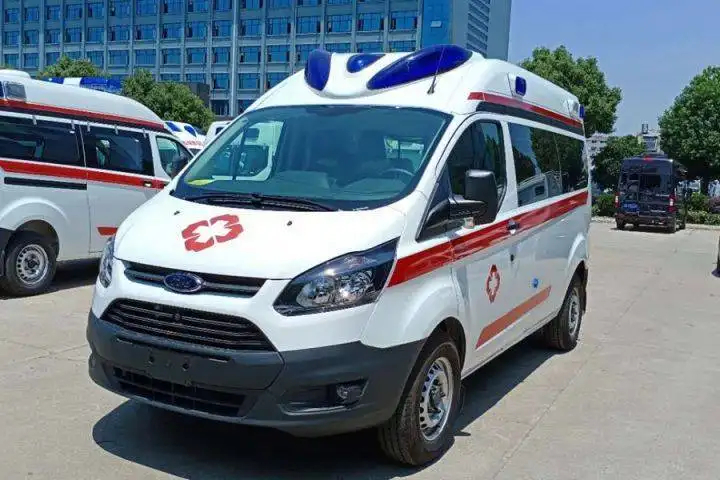 余干县长途救护车转院